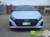 Usata Hyundai i20 N Performance 204 CV (150 kW) 2024 Azzurro Utilitaria