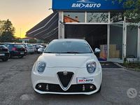 Begagnad Alfa Romeo MiTo Super 78 HK (57 kW) 2017 Vit Halvkombi