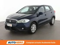 Usata Suzuki SX4 S-Cross Cool 111 CV (81 kW) 2019 Blu/azzurro SUV