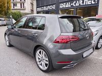 Usata VW Golf VII Highline 149 CV (109 kW) 2017 Grigio Berlina