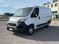 Usata Peugeot Boxer S 140 CV (102 kW) 2023 Bianco Furgone