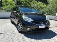 Usata Nissan Note 90 CV (66 kW) 2015 Nero Utilitaria