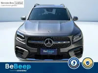 Usata Mercedes GLB180 Advanced Plus 116 CV (85 kW) 2025 Grigio metallizzato SUV