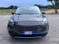Usata Ford Kuga Titanium X 120 CV (88 kW) 2020 Grigio SUV