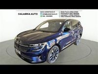 Usata Renault Espace Techno 200 CV (147 kW) 2024 Blu Monovolume