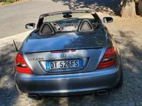 usata Mercedes SLK200 k Sport 184cv