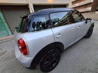 Usata Mini Cooper D Countryman 111 CV (81 kW) 2014 Grigio SUV