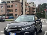 Usata Land Rover Range Rover evoque 150 CV (110 kW) 2016 Nero SUV