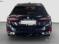 Usata BMW 520 M Sport 197 CV (144 kW) 2025 Nero Station wagon
