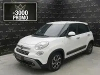 Usata Fiat 500L Connect 95 CV (69 kW) 2022 Bianco Monovolume