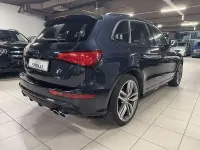 Usata Audi SQ5 339 CV (249 kW) 2016 Blu SUV