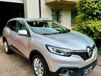 Usata Renault Kadjar Zen 110 CV (80 kW) 2016 Argento SUV
