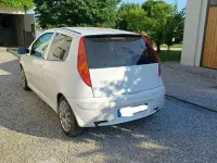Usata Fiat Punto 80 CV (58 kW) 2001 Utilitaria