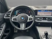Usata BMW 320 M Sport 184 CV (135 kW) 2022 Blu/azzurro Station wagon