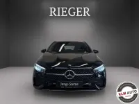 Usata Mercedes A180 Advanced Plus 136 CV (100 kW) 2025 Nero Berlina