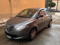 Usata Lancia Ypsilon 2012 Grigio Utilitaria