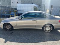 usata Mercedes CLK220 ClasseAffare