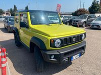 Usata Suzuki Jimny 102 CV (75 kW) 2021 Giallo SUV
