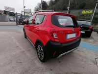 Usata Opel Karl S 75 CV (55 kW) 2018 Rosso Utilitaria