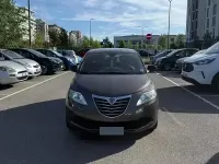 Usata Lancia Ypsilon 69 CV (50 kW) 2012 Grigio Utilitaria