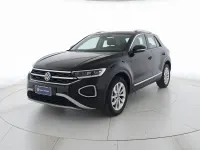 Usata VW T-Roc Style 116 CV (85 kW) 2025 Deep black perlato SUV