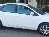 Usata Ford Focus 115 CV (84 kW) 2010 Bianco Berlina