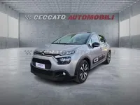 Usata Citroën C3 PureTech 83 CV (61 kW) 2024 Grigio Utilitaria