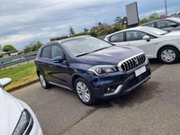 Brugt Suzuki SX4 S-Cross Cool 120 HK (88 kW) 2018 Blå SUV