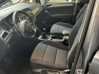 usata VW Touran 2018 1.6 tdi 115 cv scr 7 posti