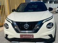Usata Nissan Juke 114 CV (83 kW) 2022 Bianco SUV