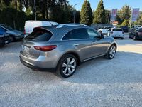 Usata Infiniti Fx37 320 CV (235 kW) 2009 Grigio SUV