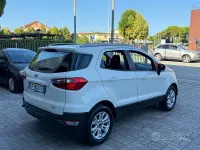 Second-hand Ford Ecosport Titanium 125 CP (91 kW) 2016 Alb SUV