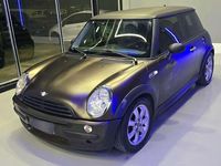 Usata Mini One D 75 CV (55 kW) 2004 Utilitaria