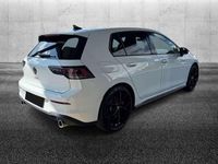 Usata VW Golf VIII GTI 265 CV (194 kW) 2024 Bianco Berlina