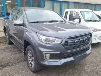 Nuova Foton Tunland G7 162 CV (119 kW) 2026 Grigio Pick-up