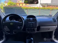 Usata Suzuki Ignis 94 CV (69 kW) 2004 Grigio Utilitaria