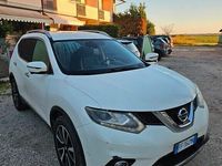 Usata Nissan X-Trail Tekna 130 CV (95 kW) 2016 Bianco SUV