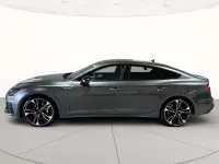 Usata Audi A5 Sportback Advanced 204 CV (150 kW) 2025 Grigio daytona perlato Utilitaria