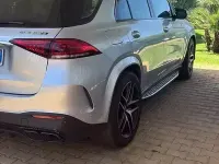 Usata Mercedes GLE63 AMG 612 CV (450 kW) 2022 Grigio SUV