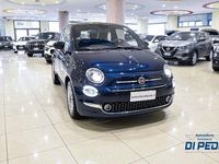 Usado Fiat 500 Dolcevita 69 CV (50 kW) 2024 Azul Utilitario