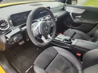 Usata Mercedes A45 AMG AMG 387 CV (284 kW) 2020 Giallo Utilitaria