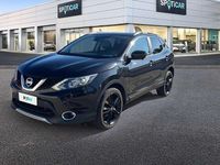 Usata Nissan Qashqai Black Edition 131 CV (96 kW) 2016 Nero SUV