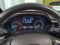 Usata Ford Fiesta Titanium 75 CV (55 kW) 2020 Bianco Utilitaria