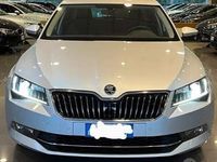 usata Skoda Superb Wagon 1.6 tdi Executive Greenline