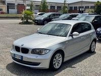 Usata BMW 118 143 CV (105 kW) 2007 Grigio Utilitaria