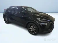 Usata Toyota C-HR Trend 154 CV (113 kW) 2025 Nero SUV