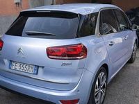 Usata Citroën C4 Picasso Exclusive 165 CV (121 kW) 2016 Blu Monovolume