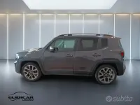 Usata Jeep Renegade 131 CV (96 kW) 2022 Grigio SUV
