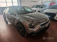 Usata Citroën C4 PureTech 130 CV (95 kW) 2025 Grigio SUV