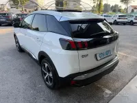 Usata Peugeot 3008 Access 131 CV (96 kW) 2018 Bianco SUV